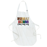 Human Beings Colors May Vary Full-length Apron | Artistshot