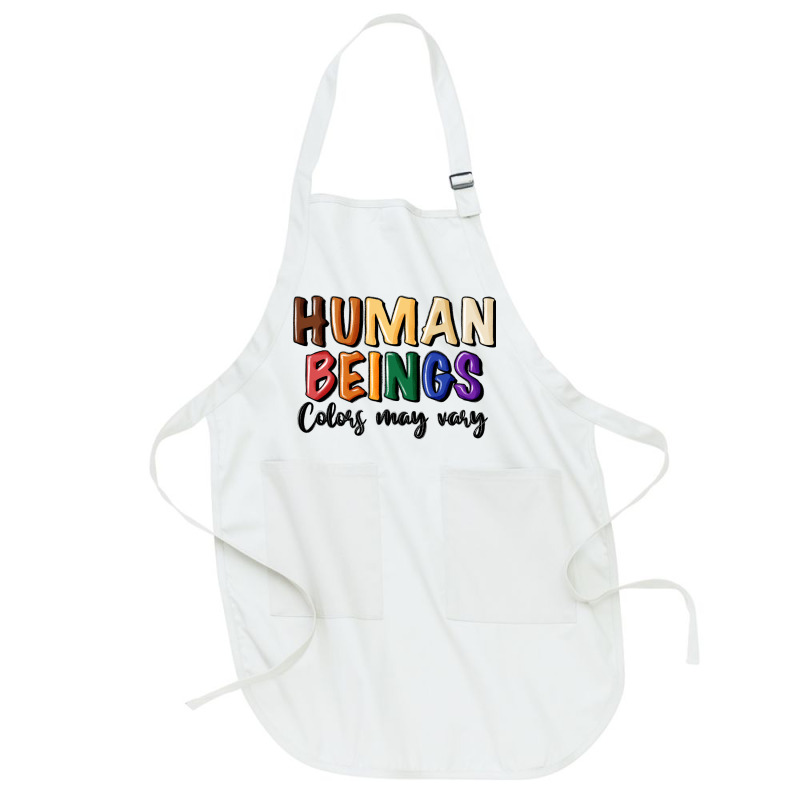 Human Beings Colors May Vary Full-length Apron | Artistshot