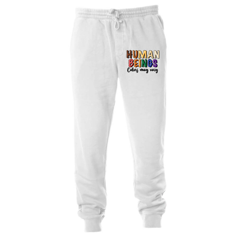 Human Beings Colors May Vary Unisex Jogger | Artistshot