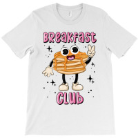 Breakfast Club T-shirt | Artistshot