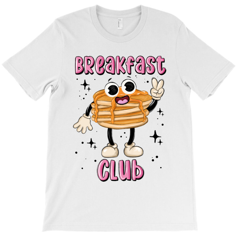 Breakfast Club T-shirt | Artistshot