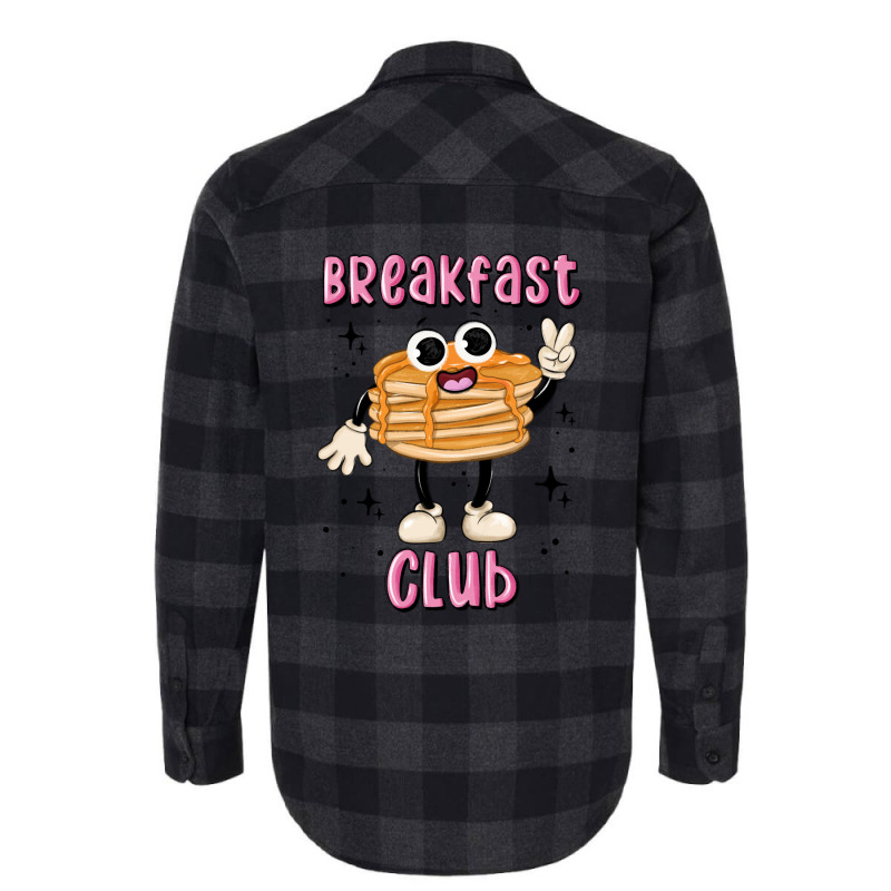 Breakfast Club Flannel Shirt | Artistshot