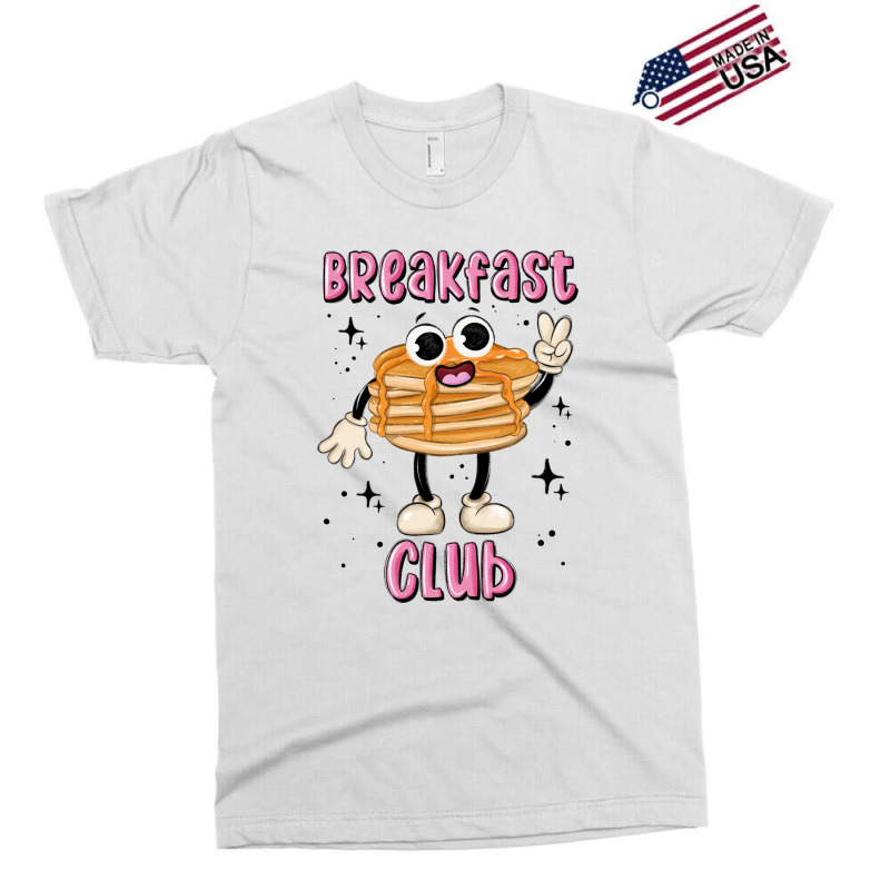 Breakfast Club Exclusive T-shirt | Artistshot