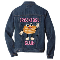 Breakfast Club Men Denim Jacket | Artistshot