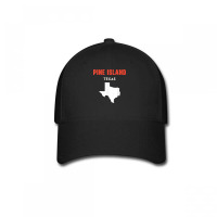 Pine Island Texas Usa State America Travel Texas T Shirt Baseball Cap | Artistshot