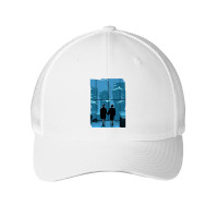 Mask Amor Comes Gifts Men Mesh Cap | Artistshot