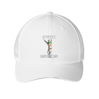 Music Retro Animal Character My Favorite People Mesh Cap | Artistshot