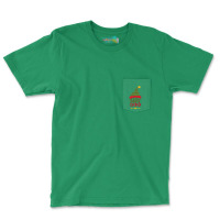 Baby Elf Pocket T-shirt | Artistshot