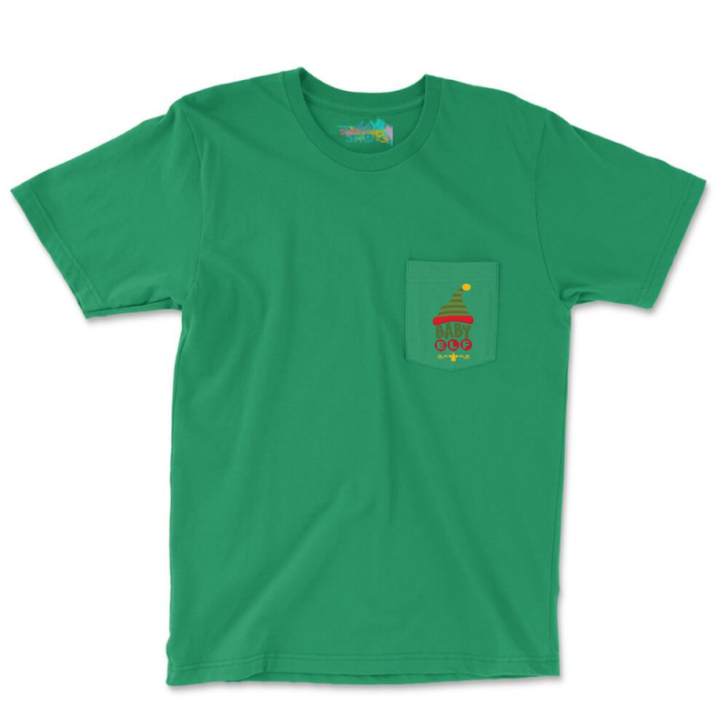 Baby Elf Pocket T-shirt | Artistshot