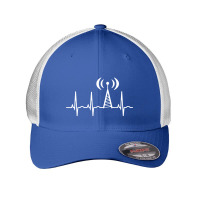 Dad Ham Radio Mesh Cap | Artistshot