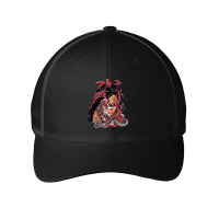 Women Men Gohan Dragon For Mens Womens Mesh Cap | Artistshot