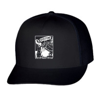 Monopoly Funny Trucker Cap | Artistshot