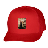 Funny Man Swanqueen Gifts Men Trucker Cap | Artistshot