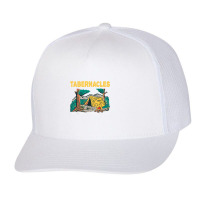 Feast Of Tabernacles The Original Tent Revival Jewish Hebrew Birthday Trucker Cap | Artistshot