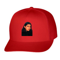 Classic Retro  Khans Women Men Trucker Cap | Artistshot