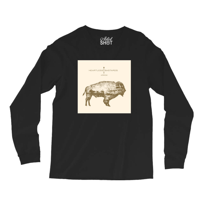 #hëärtlëṡṡ Bäṡtärdṡ Müṡïc #1 Long Sleeve Shirts | Artistshot