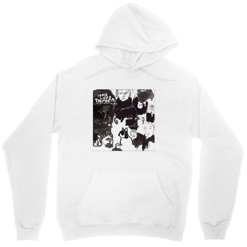 Clap Your Hand Say Yeah Unisex Hoodie | Artistshot