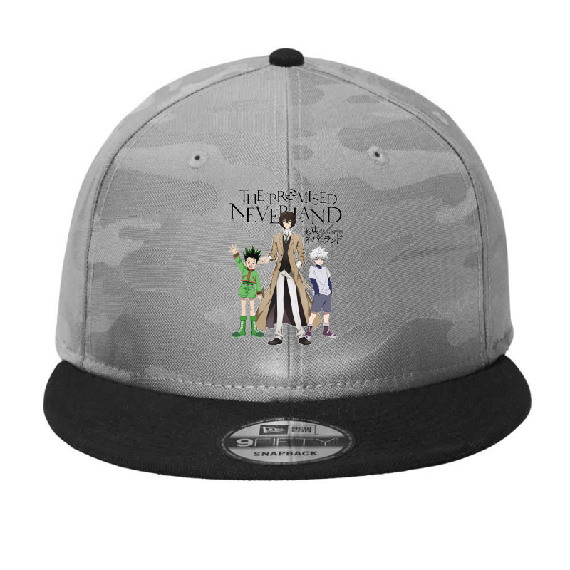 Totally Normal Tpn Camo Snapback by johnHarlow | Artistshot