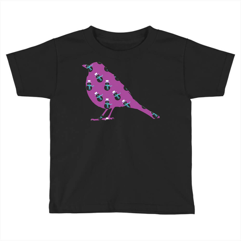 Bird 45 Toddler T-shirt | Artistshot