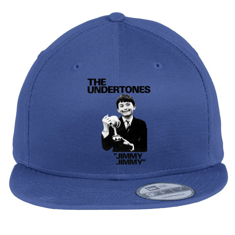 Mask The Undertones For Men Women Flat Bill Snapback Cap by ArtistLance | Artistshot