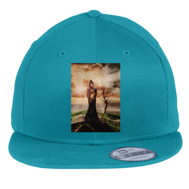 Funny Man Swanqueen Gifts Men Flat Bill Snapback Cap by ArtistShea | Artistshot