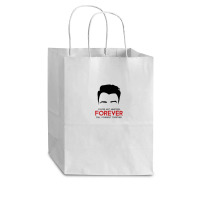 Courteeners - You're Not 19 Forever Cub Paper Bag - 8 X 4 1/2 X 10 1/4 | Artistshot