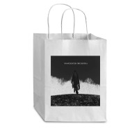 Manchester Orchestra Cub Paper Bag - 8 X 4 1/2 X 10 1/4 | Artistshot