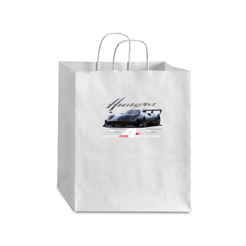 Pagani Huayra Supercar Products Debie Paper Bag - 10 X 5 X 13 | Artistshot