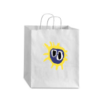 Screamadelica Primal Debie Paper Bag - 10 X 5 X 13 | Artistshot