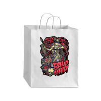 Sexy Demon Girl Debie Paper Bag - 10 X 5 X 13 | Artistshot