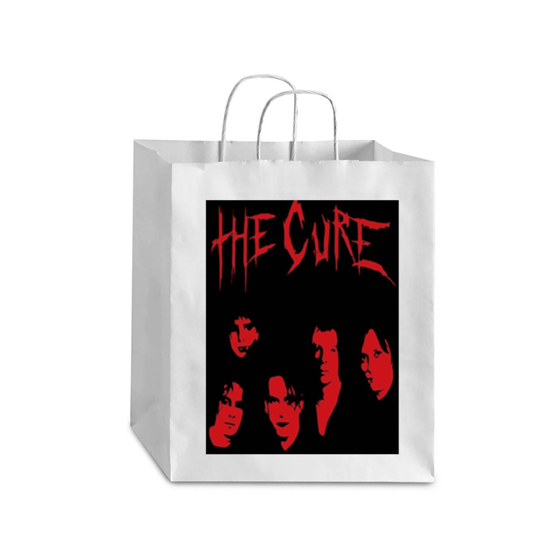 Five People Debie Paper Bag - 10 X 5 X 13 | Artistshot