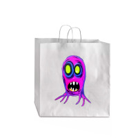 Purple Jumbo Paper Bag - 18 X 7 X 18 3/4 | Artistshot