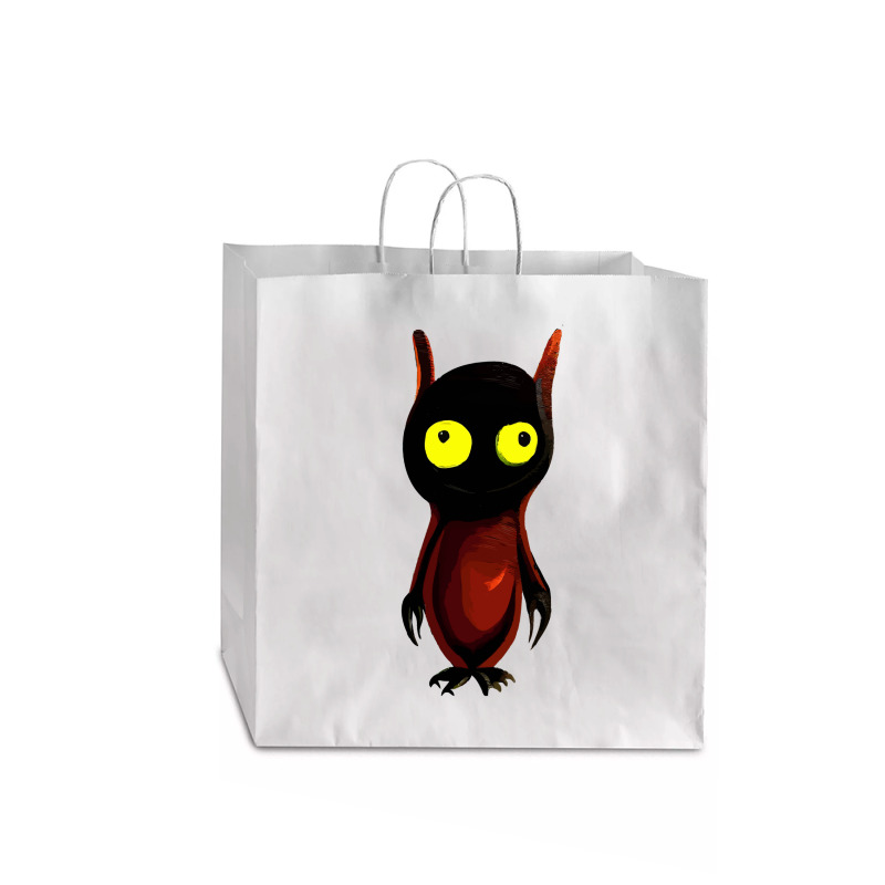 Monster Jumbo Paper Bag - 18 X 7 X 18 3/4 | Artistshot