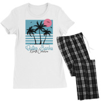 Outer Banks North Carolina Women's Pajamas Set | Artistshot