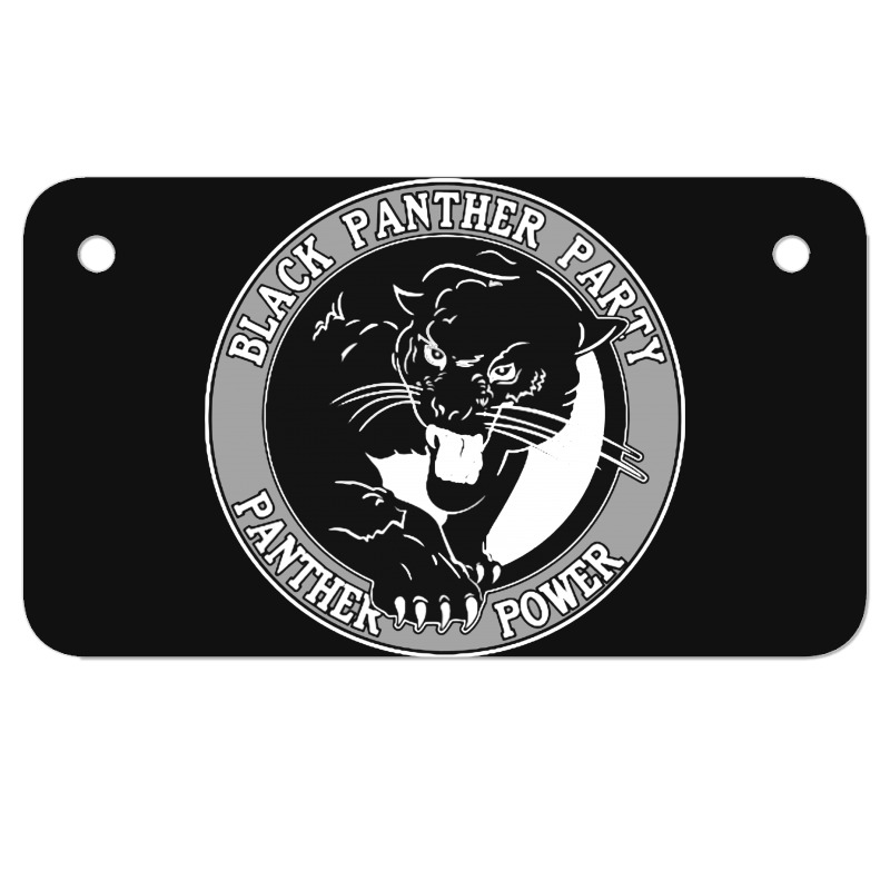 black panther party logo