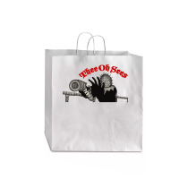 Thee Oh Sees Jumbo Paper Bag - 18 X 7 X 18 3/4 | Artistshot