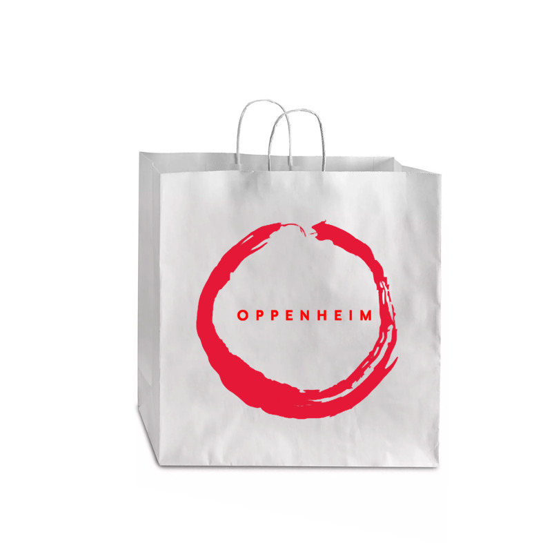 Oppenheim Group Jumbo Paper Bag - 18 X 7 X 18 3/4 | Artistshot