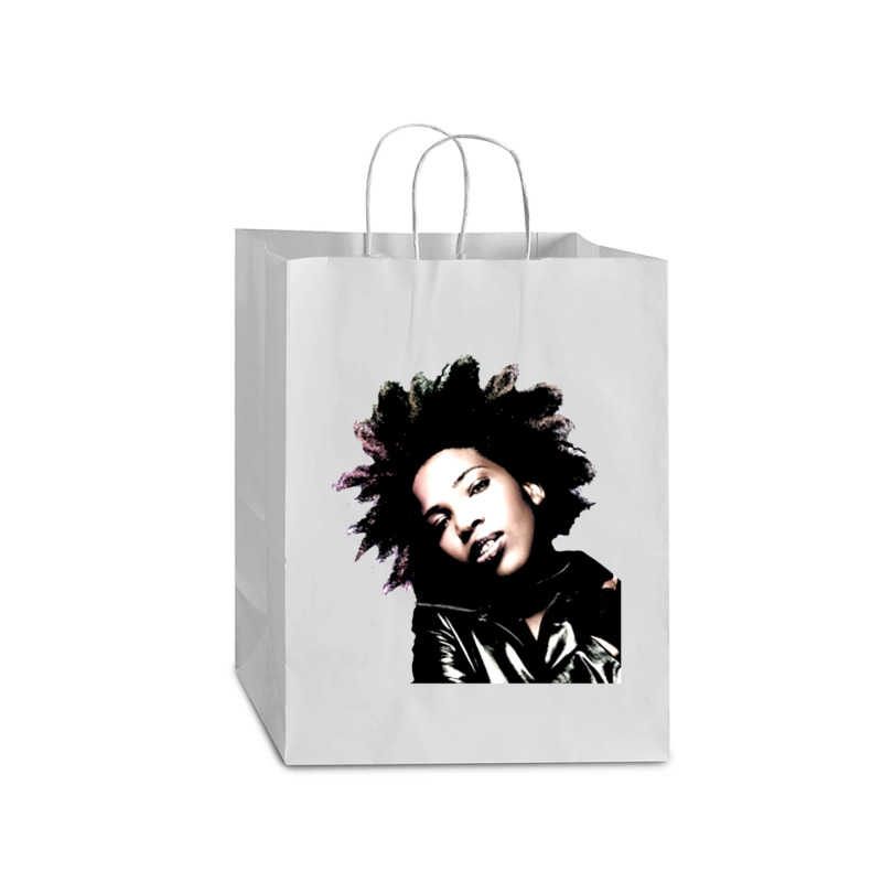 Erykah Badu-oj2xl Mart Paper Bag -13 X 7 X 17 | Artistshot