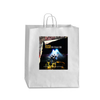 Time Stand Still Always Rush 1 Queen Paper Bag - 16 X 6 X 19 1/4 | Artistshot