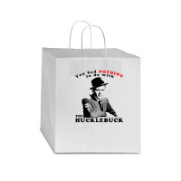 Jerky Boys - The Hucklebuck - New York - Howard Stern - Prank Call Star Paper Bag - 13 X 7 X 13 | Artistshot