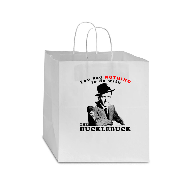 Jerky Boys - The Hucklebuck - New York - Howard Stern - Prank Call Star Paper Bag - 13 X 7 X 13 | Artistshot