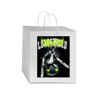 Longsword Devil, Longsword, Devil, Longsword Devils, Longsword Devil V Star Paper Bag - 13 X 7 X 13 | Artistshot