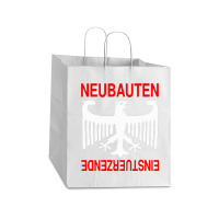 Einsturzende Neubauten, Einsturzende, Neubauten, Einsturzende Neubaute Take Out Paper Bag - 14 X 10 X 15 1/2 | Artistshot