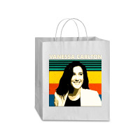 Vanessa Carlton, Vanessa, Carlton, Vanessa Carltons, Vanessa Carlton V Traveler Paper Bag -13 X 6 X 15 3/4 | Artistshot