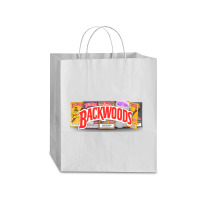 Backwoods Vintage Hiphop Shirt Traveler Paper Bag -13 X 6 X 15 3/4 | Artistshot