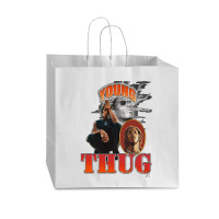 Young Thug 92 Vogue Paper Bag - 16 X 6 X 12 | Artistshot