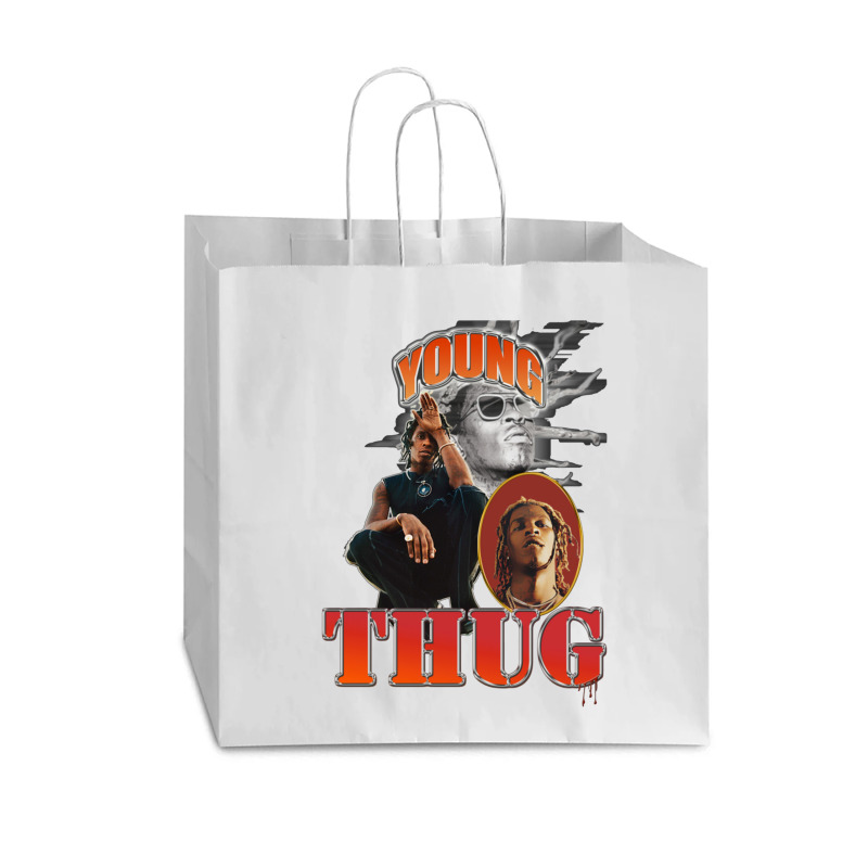 Young Thug 92 Vogue Paper Bag - 16 X 6 X 12 | Artistshot