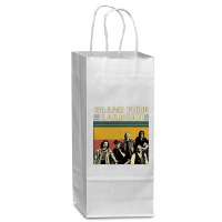 Grand Funk Railroad, Grand, Funk, Railroad, Grand Funk Railroads, Gran Wine Paper Bag - 5 1/2 X 3 1/4 X 13 | Artistshot