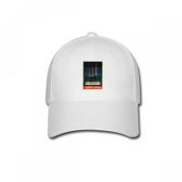 Vintage Synthesizer Baseball Cap | Artistshot