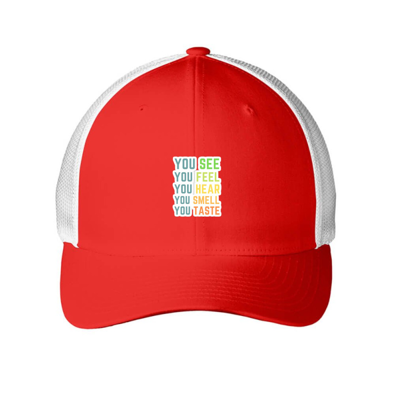 I Slapped Ouiser Boudreaux 85881712 Mesh Cap | Artistshot